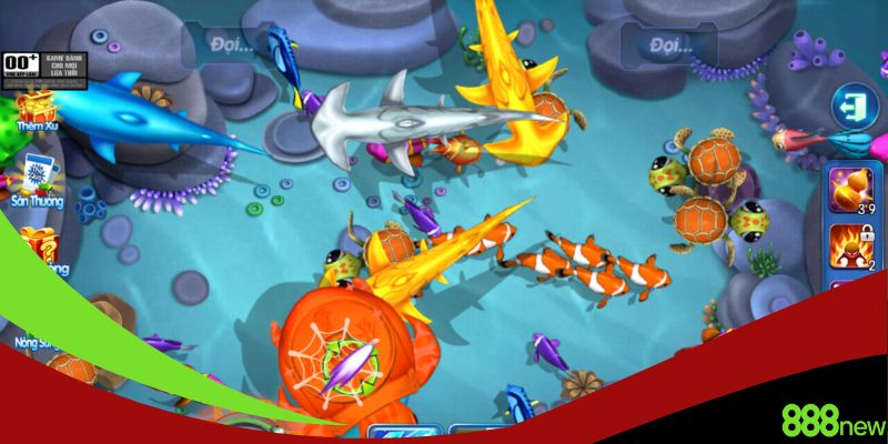 Các mẹo chơi bắn cá hấp dẫn