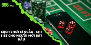 Cách chơi xí ngầu