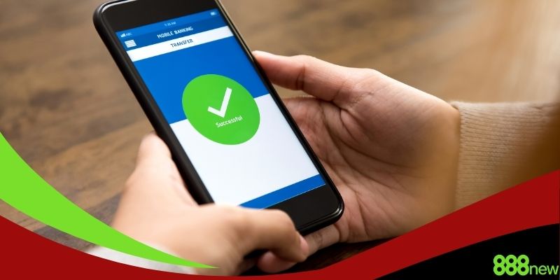 Thao tác vào vốn dễ dàng, an toàn, nhanh gọn lẹ